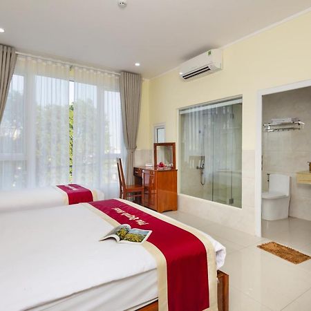 Phu Quynh Hotel Phan Rang-Tháp Chàm Zewnętrze zdjęcie