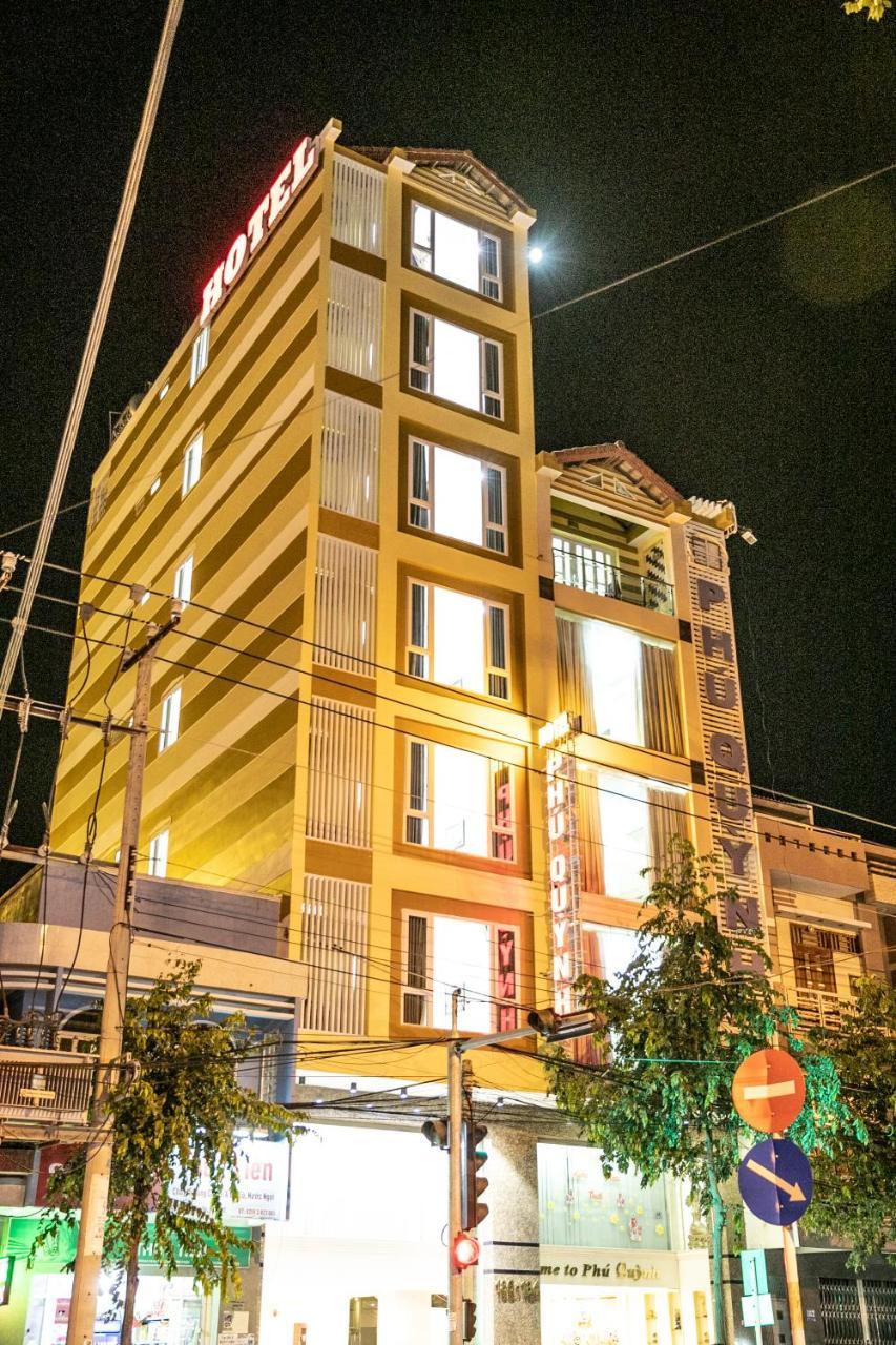 Phu Quynh Hotel Phan Rang-Tháp Chàm Zewnętrze zdjęcie