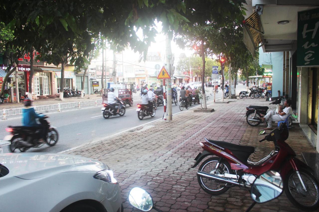 Phu Quynh Hotel Phan Rang-Tháp Chàm Zewnętrze zdjęcie