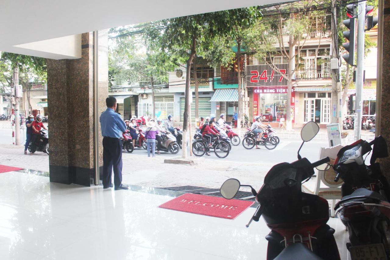 Phu Quynh Hotel Phan Rang-Tháp Chàm Zewnętrze zdjęcie