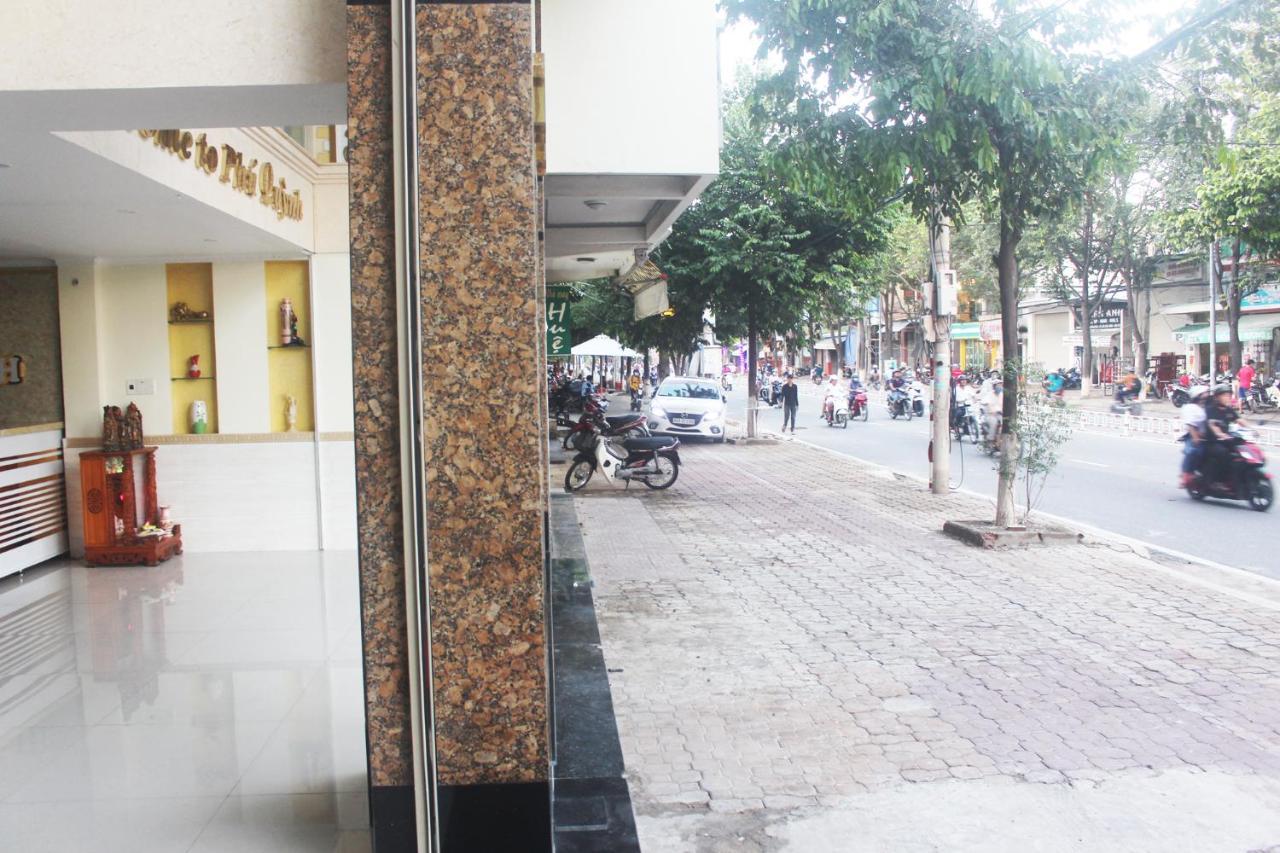Phu Quynh Hotel Phan Rang-Tháp Chàm Zewnętrze zdjęcie