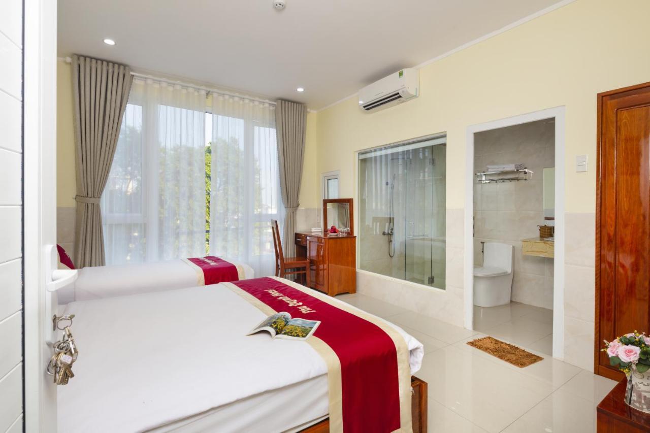Phu Quynh Hotel Phan Rang-Tháp Chàm Zewnętrze zdjęcie