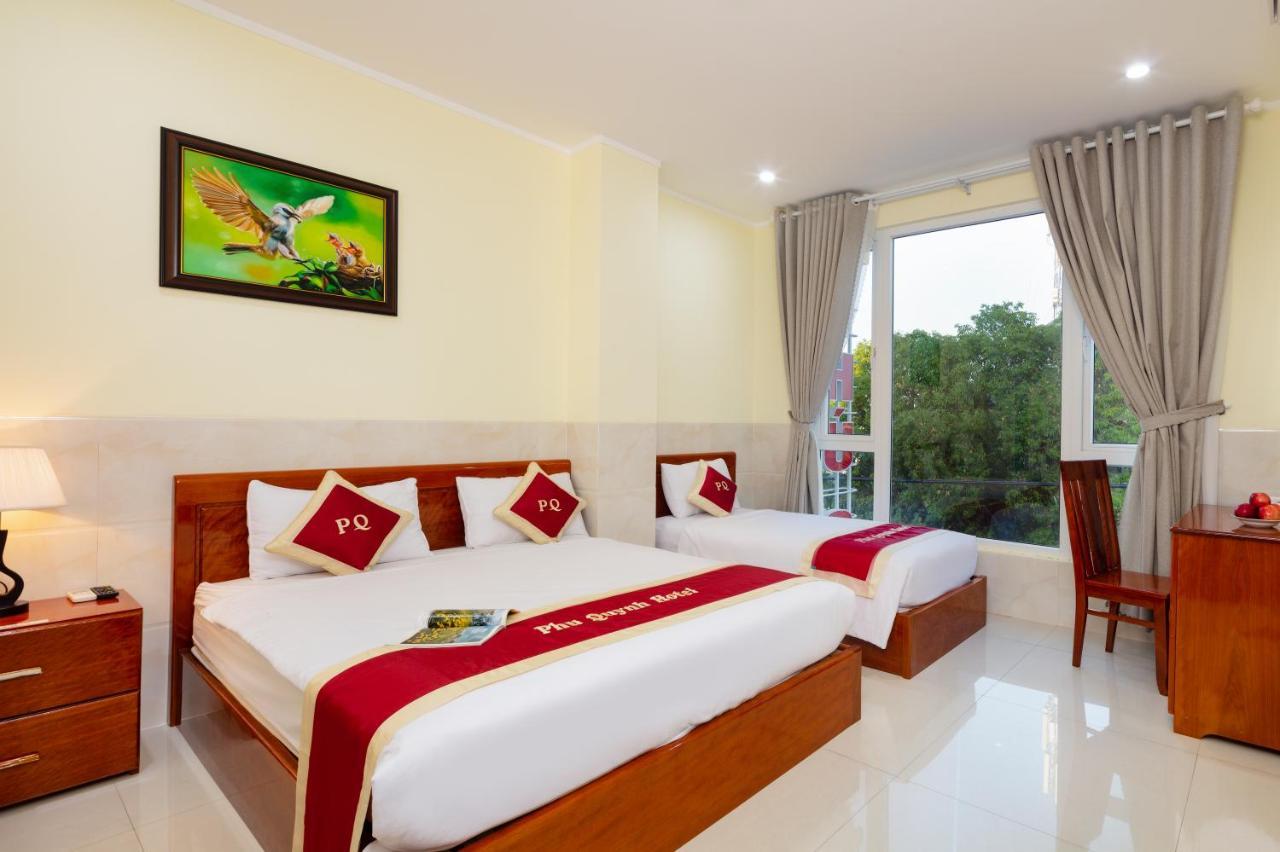 Phu Quynh Hotel Phan Rang-Tháp Chàm Zewnętrze zdjęcie