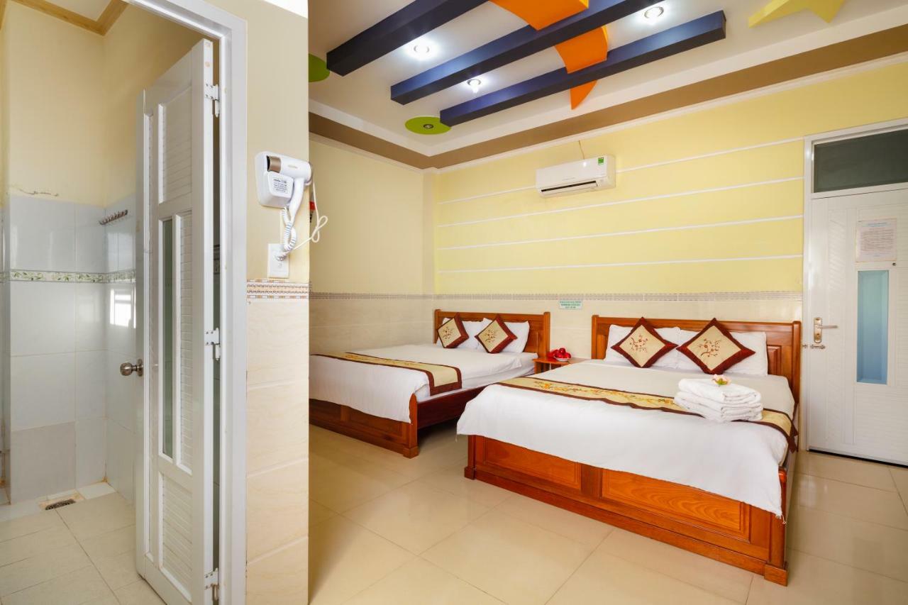 Phu Quynh Hotel Phan Rang-Tháp Chàm Zewnętrze zdjęcie