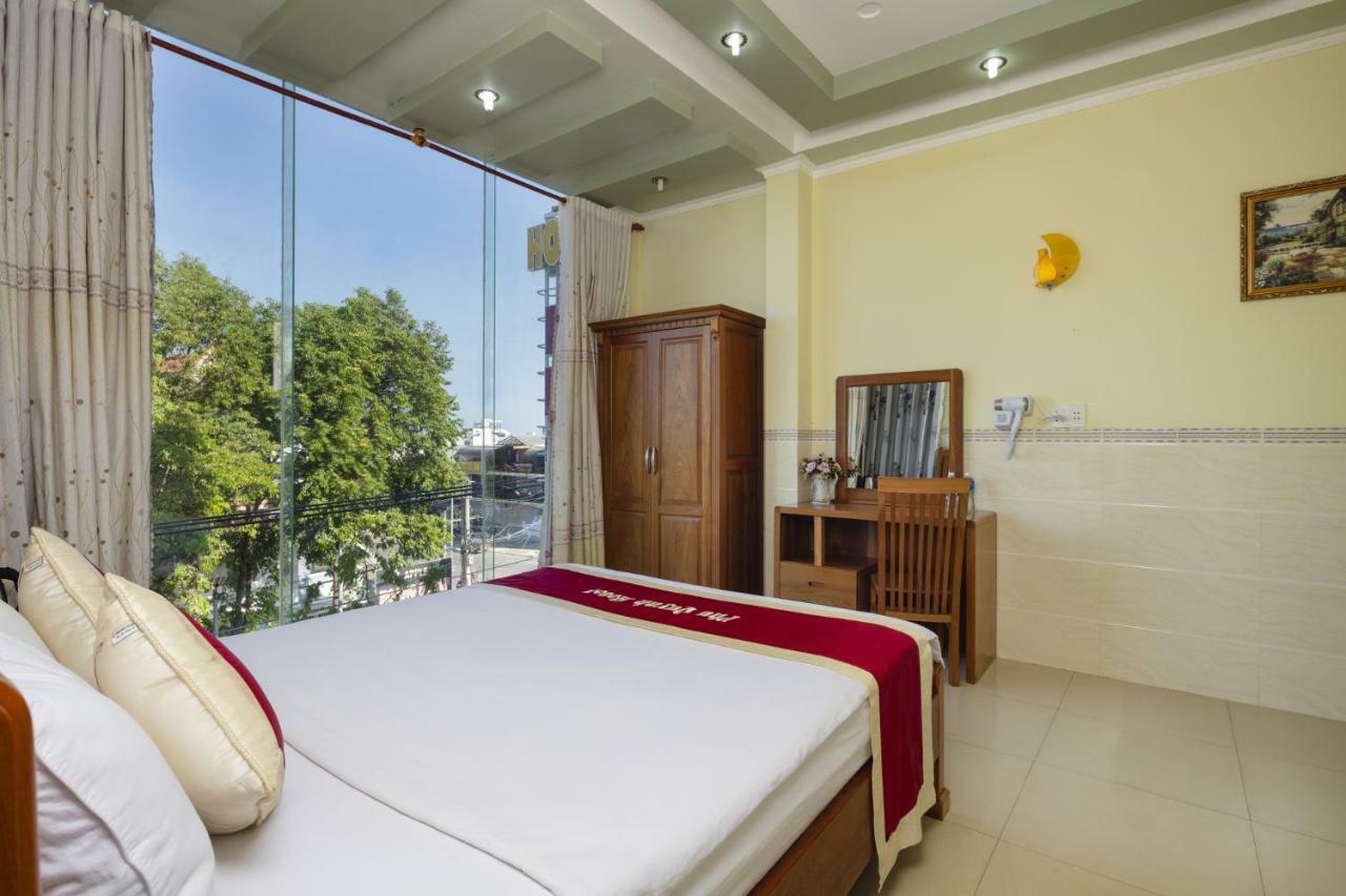 Phu Quynh Hotel Phan Rang-Tháp Chàm Zewnętrze zdjęcie
