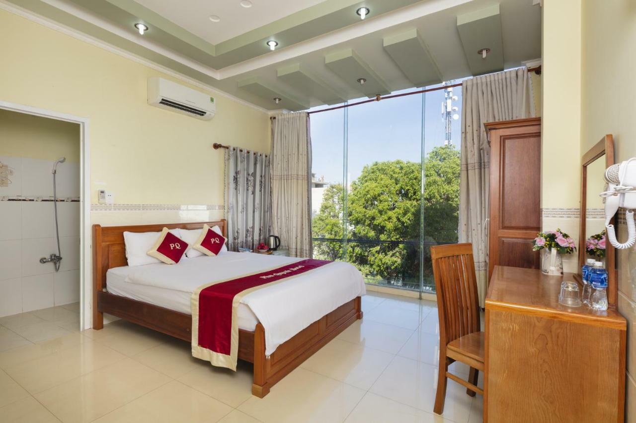 Phu Quynh Hotel Phan Rang-Tháp Chàm Zewnętrze zdjęcie