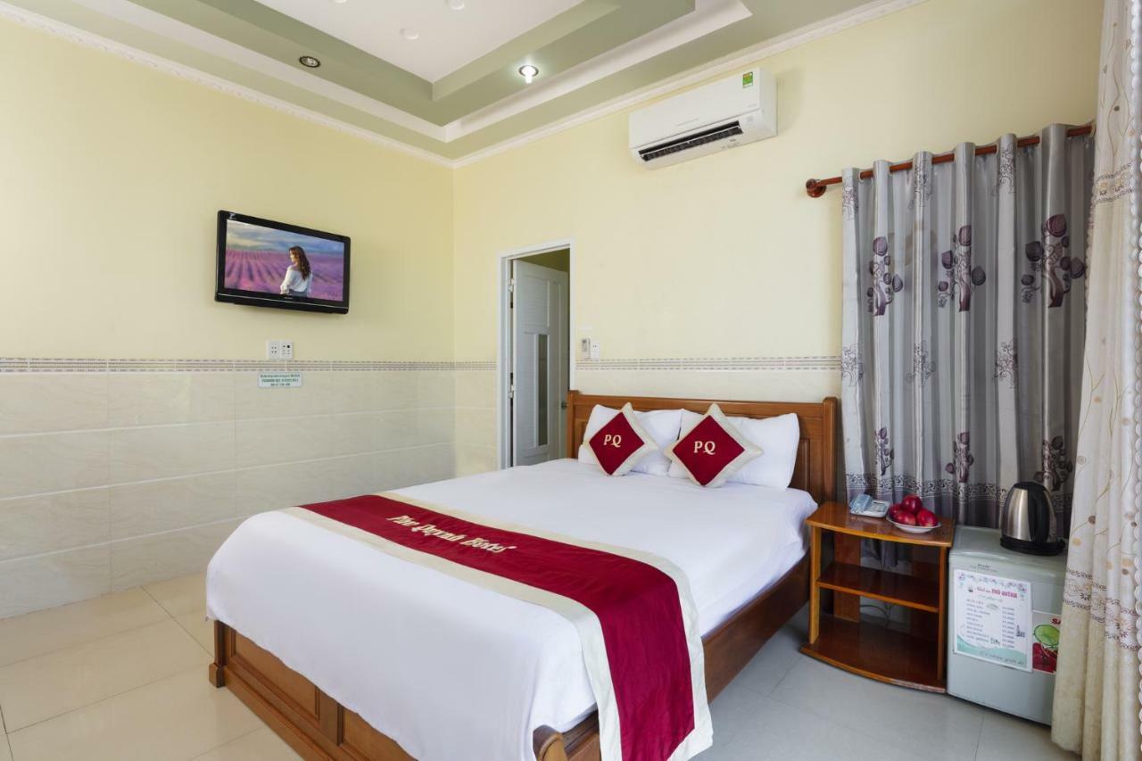 Phu Quynh Hotel Phan Rang-Tháp Chàm Zewnętrze zdjęcie