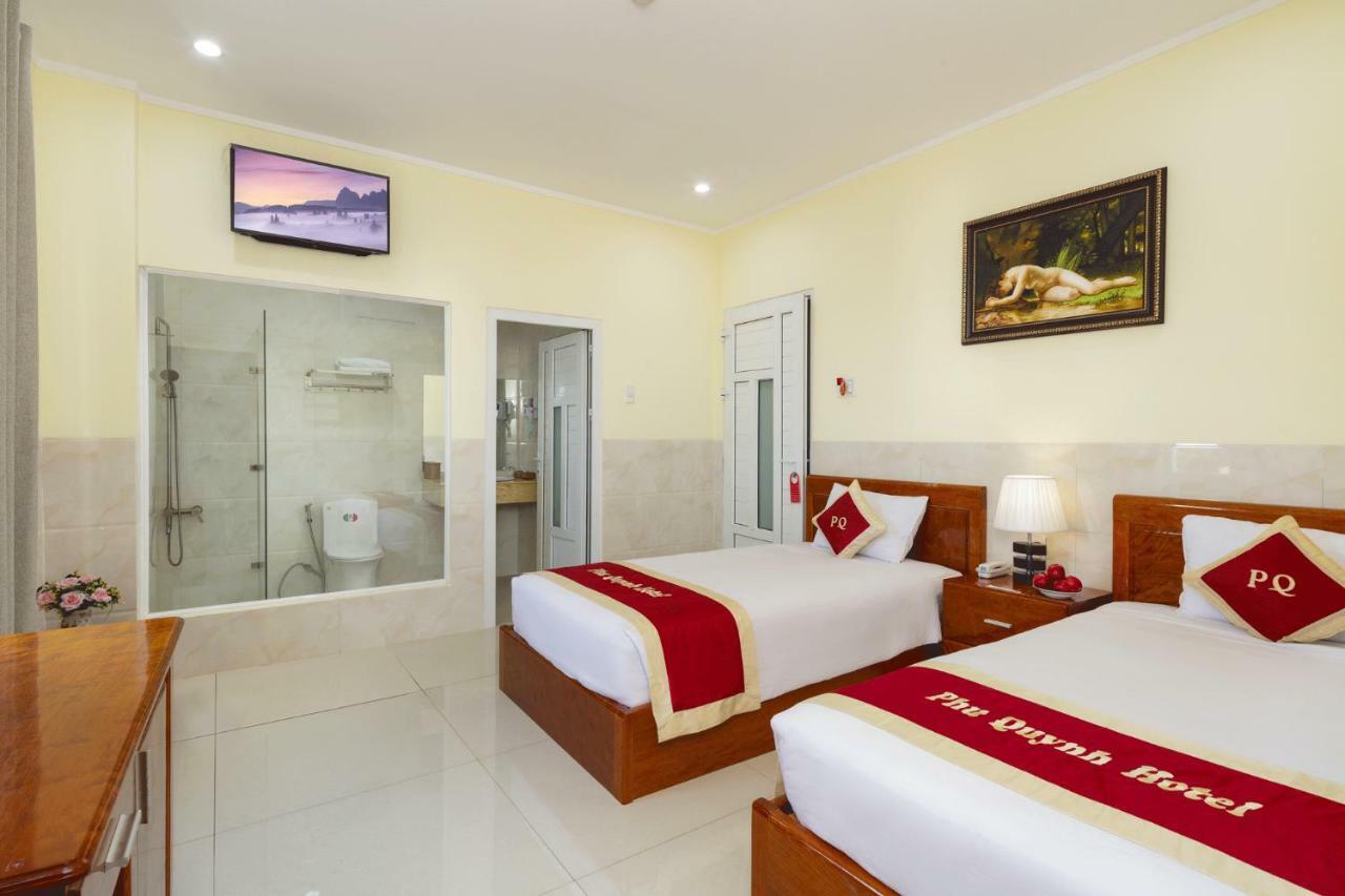 Phu Quynh Hotel Phan Rang-Tháp Chàm Zewnętrze zdjęcie