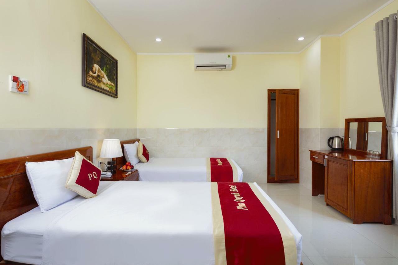 Phu Quynh Hotel Phan Rang-Tháp Chàm Zewnętrze zdjęcie