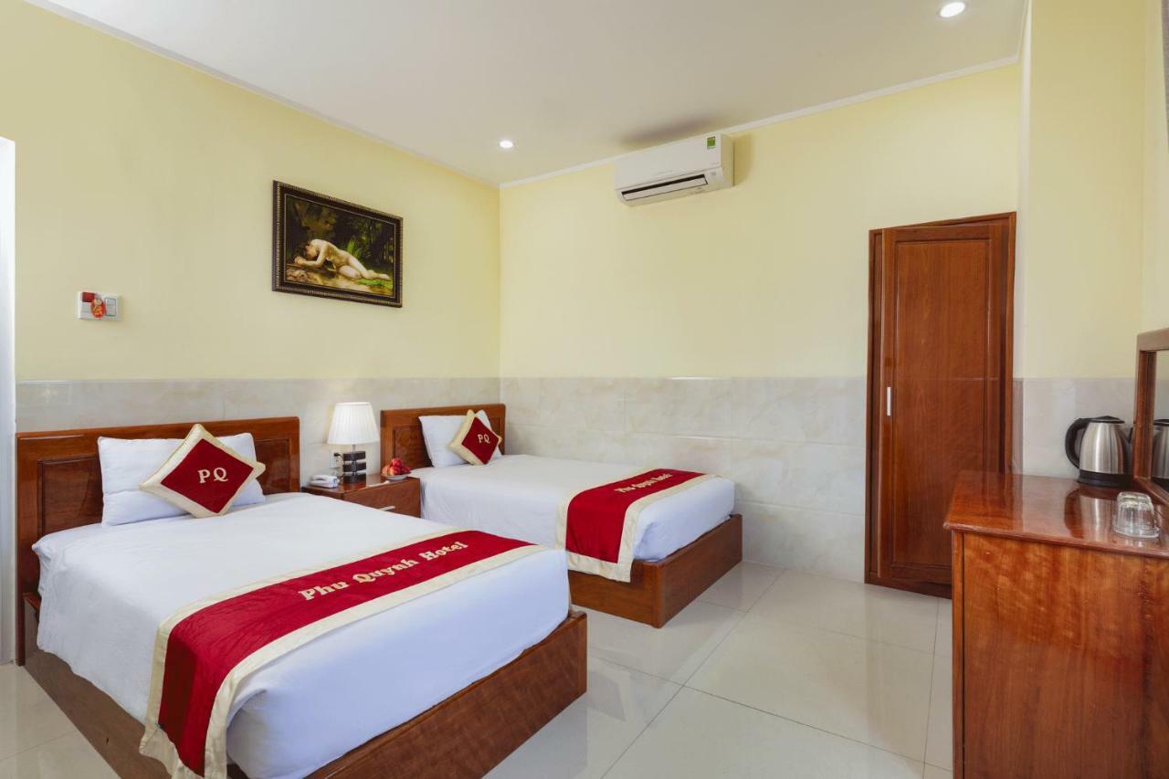 Phu Quynh Hotel Phan Rang-Tháp Chàm Zewnętrze zdjęcie