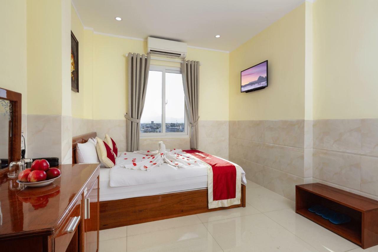 Phu Quynh Hotel Phan Rang-Tháp Chàm Zewnętrze zdjęcie
