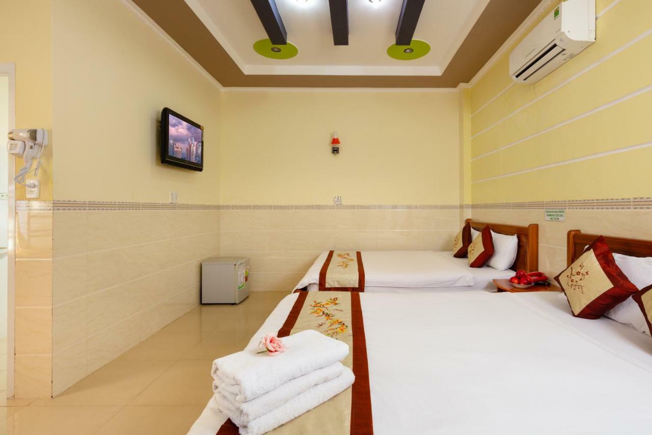 Phu Quynh Hotel Phan Rang-Tháp Chàm Zewnętrze zdjęcie
