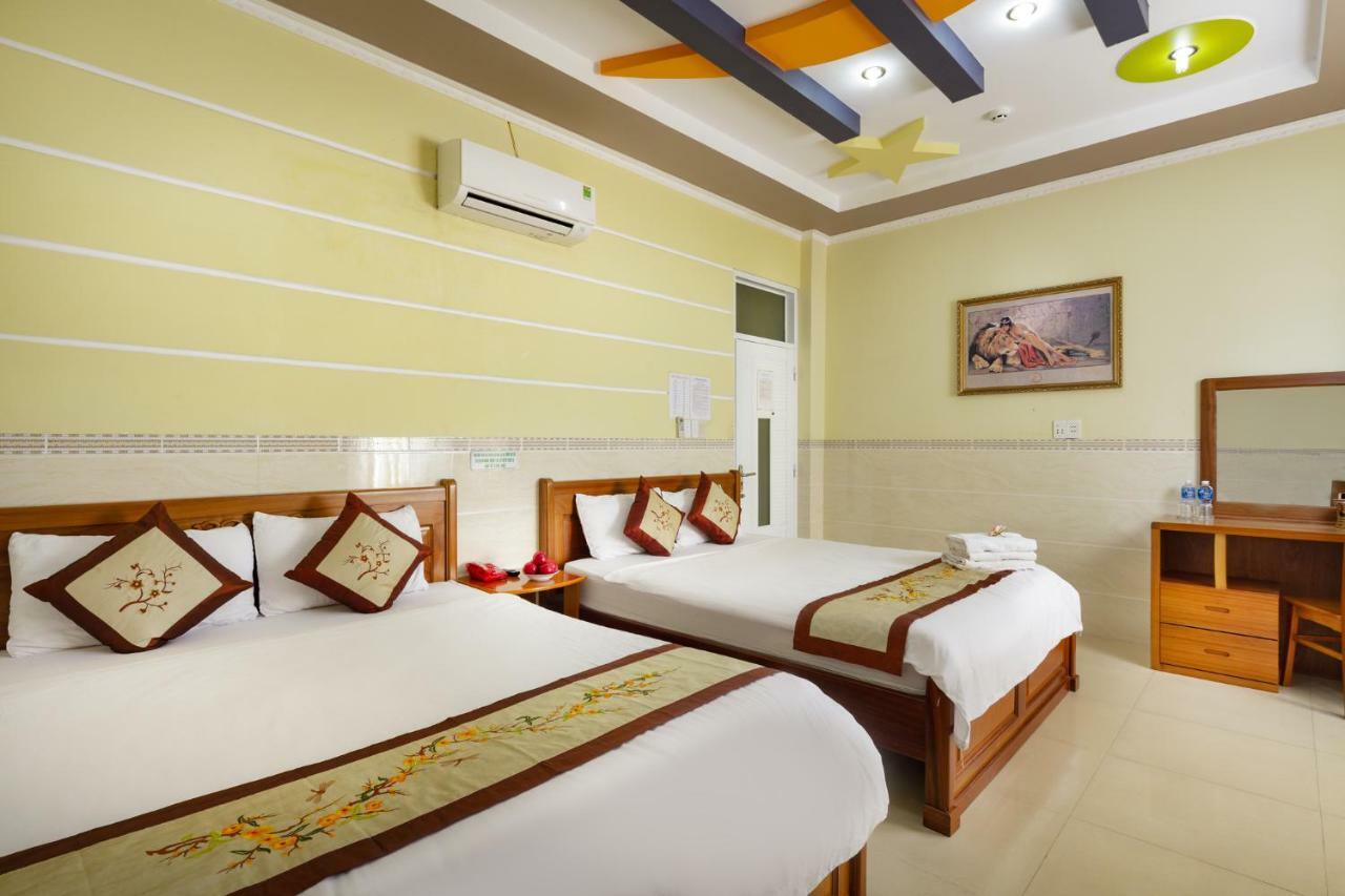 Phu Quynh Hotel Phan Rang-Tháp Chàm Zewnętrze zdjęcie