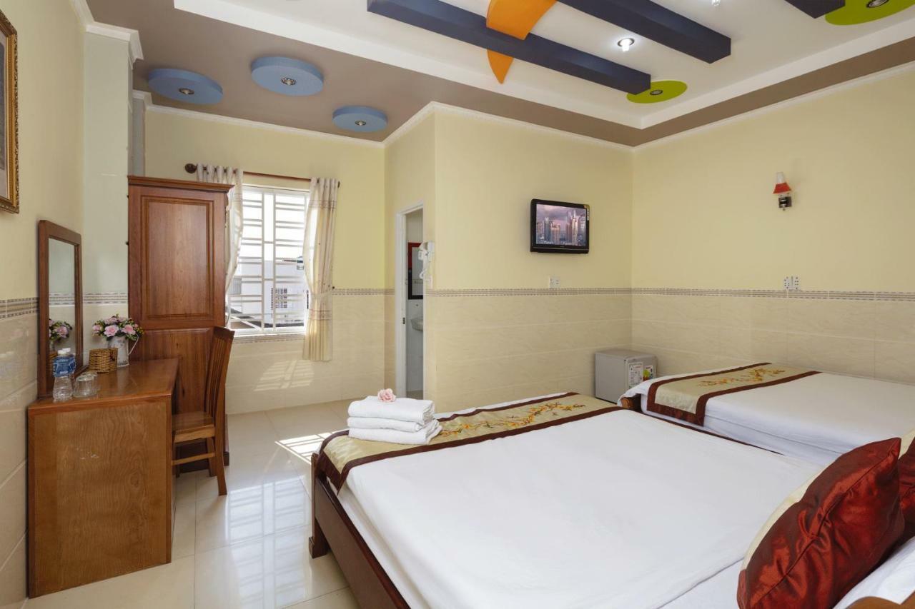 Phu Quynh Hotel Phan Rang-Tháp Chàm Zewnętrze zdjęcie